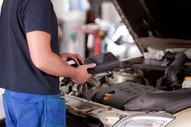 PRE-CONTRÔLE TECHNIQUE – DIAGNOSTICS